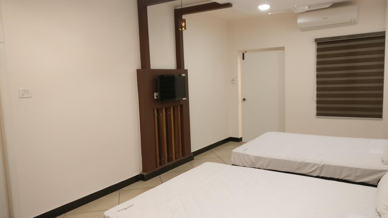 Ashok Bhavan Madurai Exterior foto