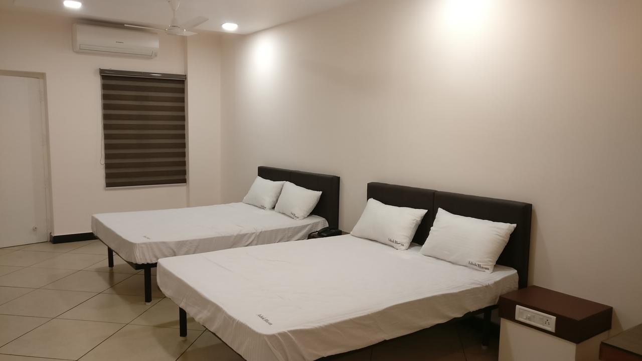 Ashok Bhavan Madurai Exterior foto