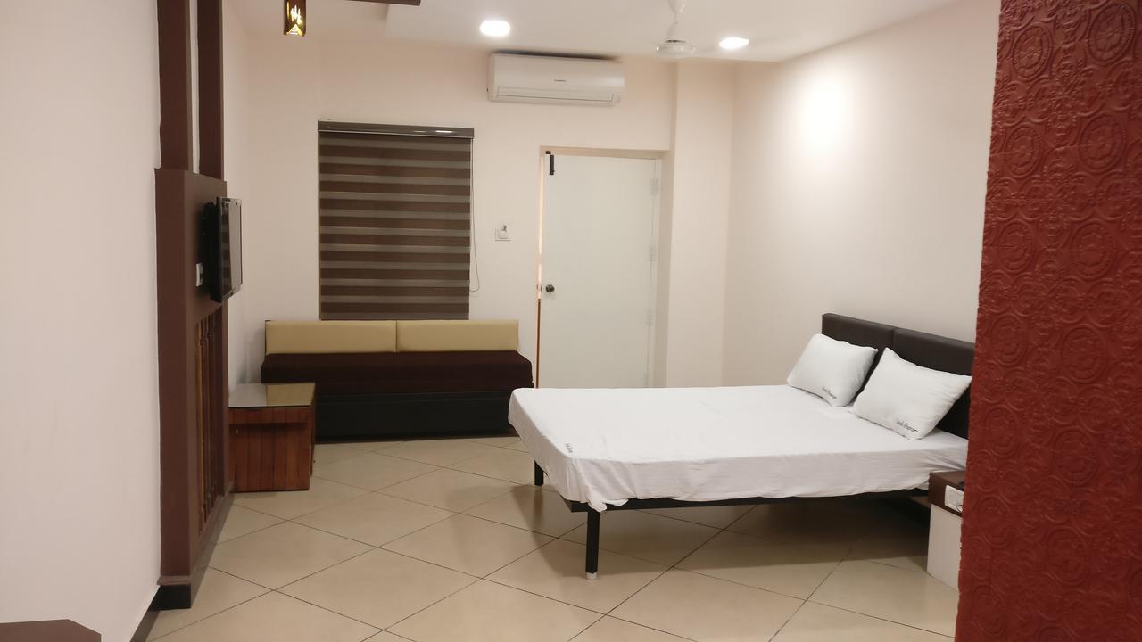 Ashok Bhavan Madurai Exterior foto